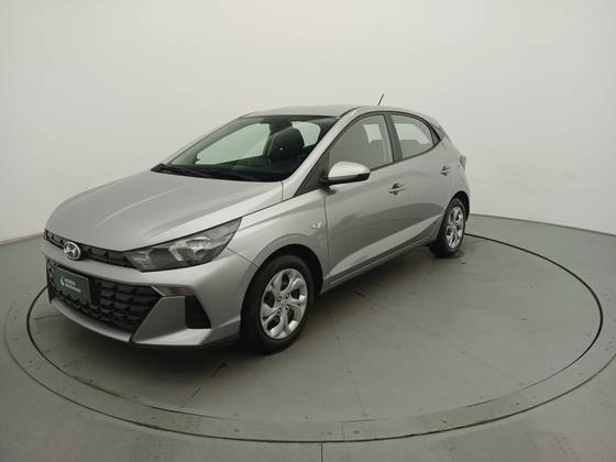 HYUNDAI HB20 1.0 12V FLEX COMFORT MANUAL HYUNDAI HB20 1.0 12V FLEX COMFORT MANUAL